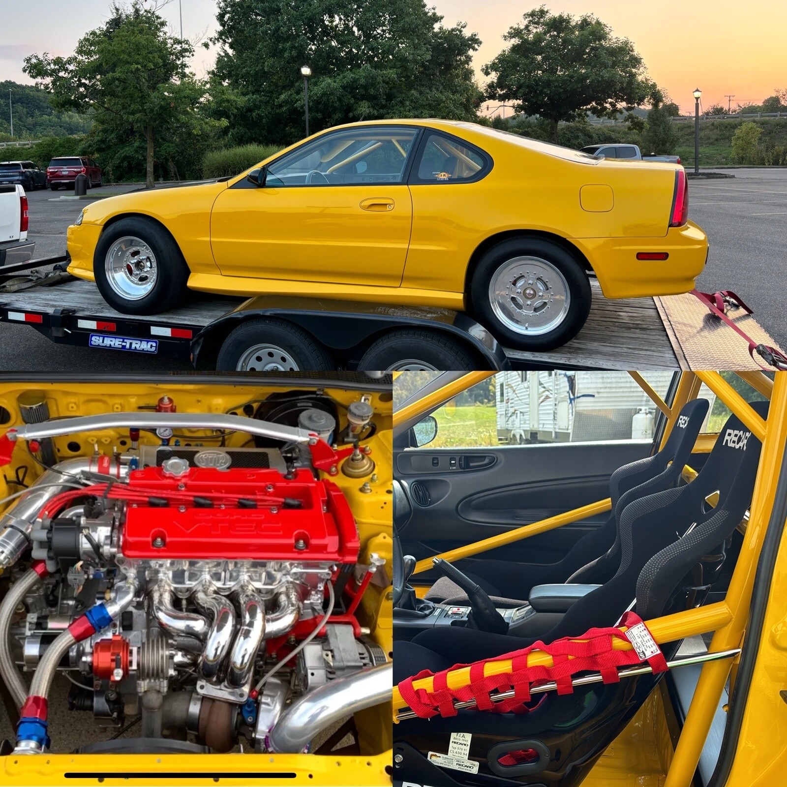 Honda Prelude 1995
