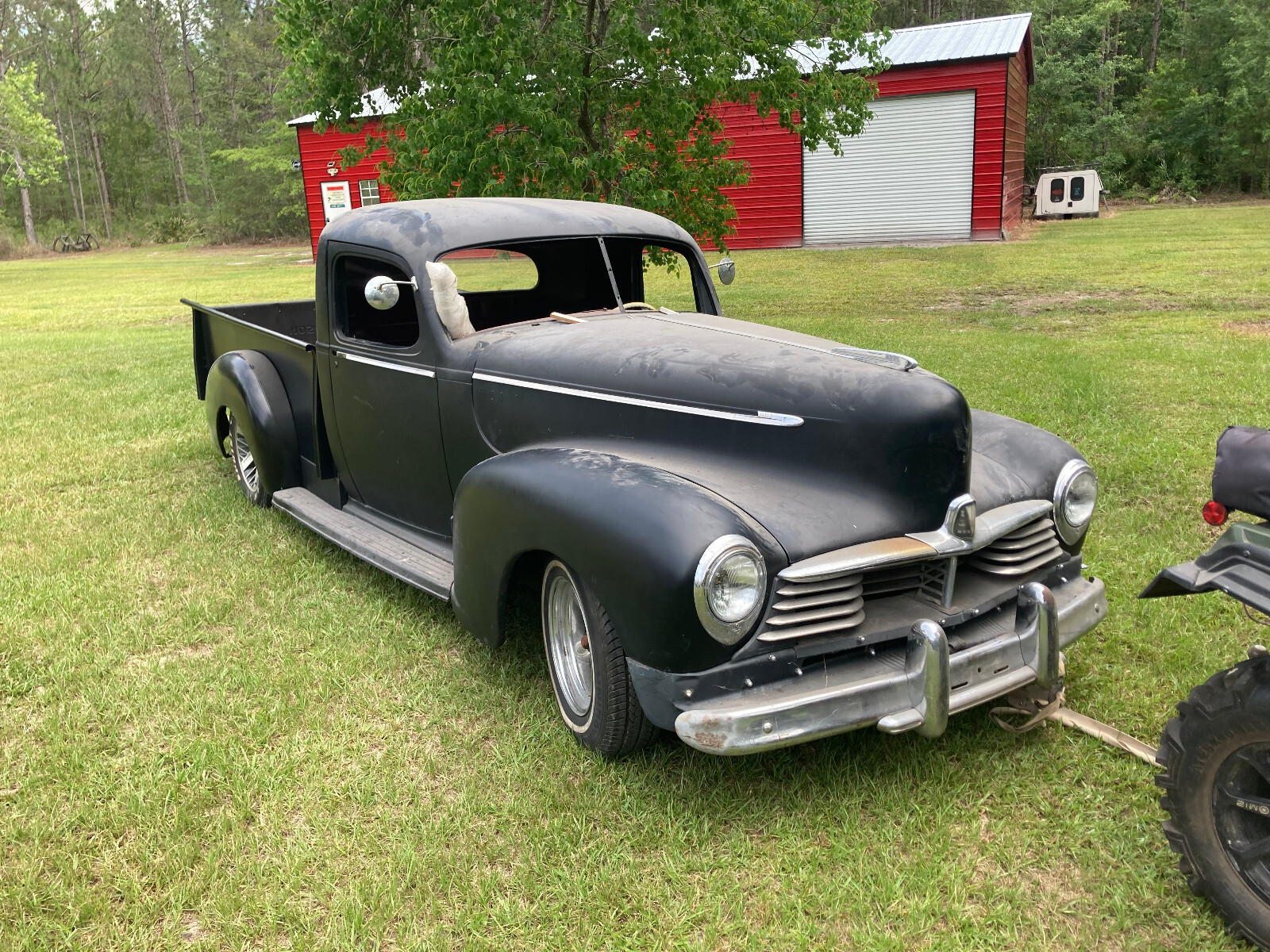 Hudson-12-Ton-Pickup-1946-Commercial-Vehicle
