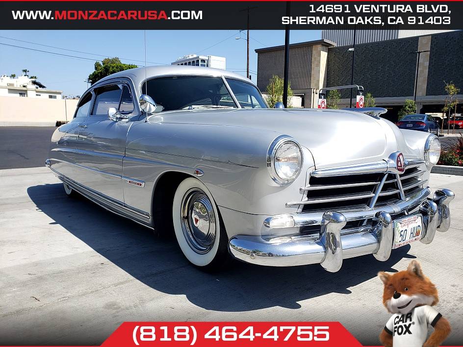 Hudson Brougham  1950