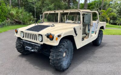 Hummer H1 1980 SUV