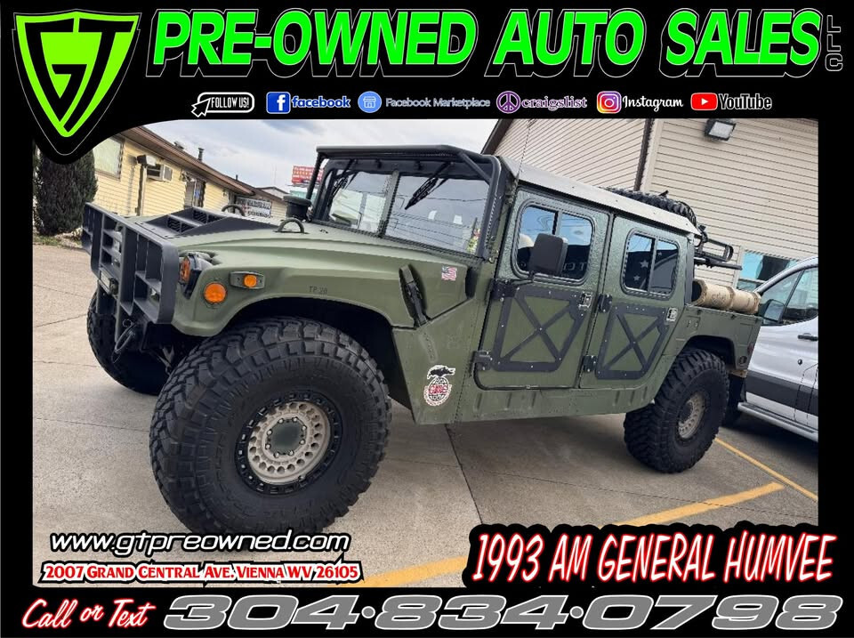 Hummer-H1-1993-SUV