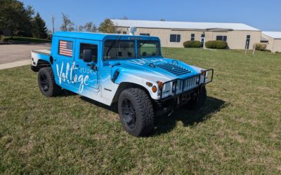 Hummer H1 1995 HMC4