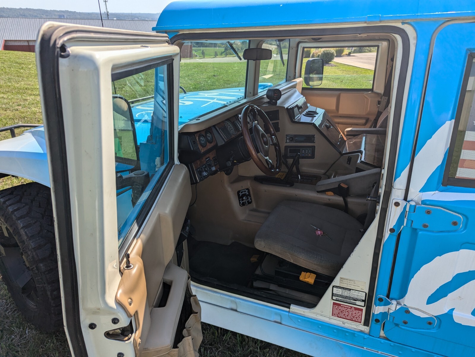 Hummer-H1-1995-HMC4-9