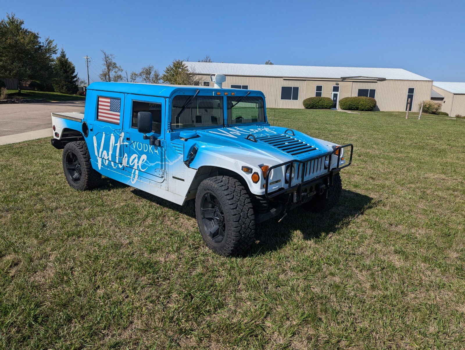 Hummer H1 1995 HMC4