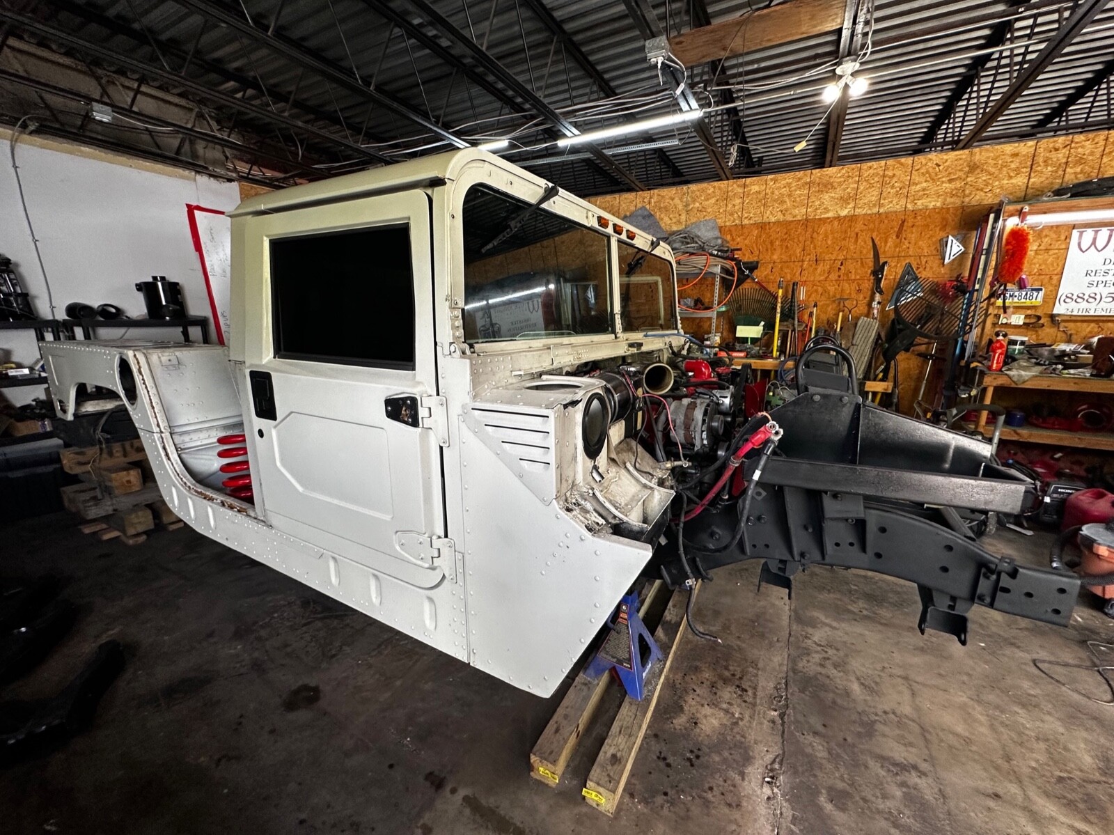 Hummer-H1-1995-Standard-Cab-Pickup-10