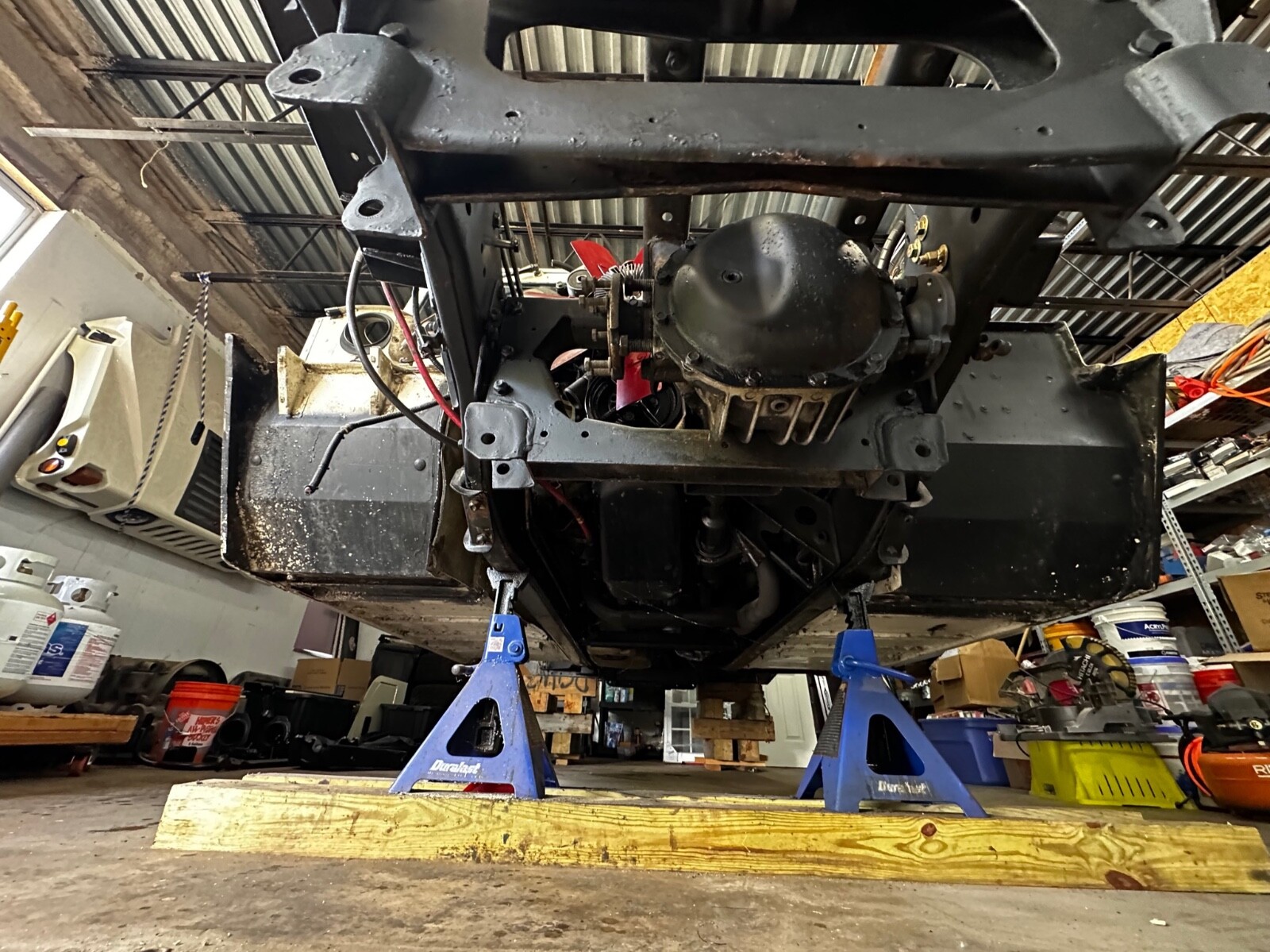 Hummer-H1-1995-Standard-Cab-Pickup-19