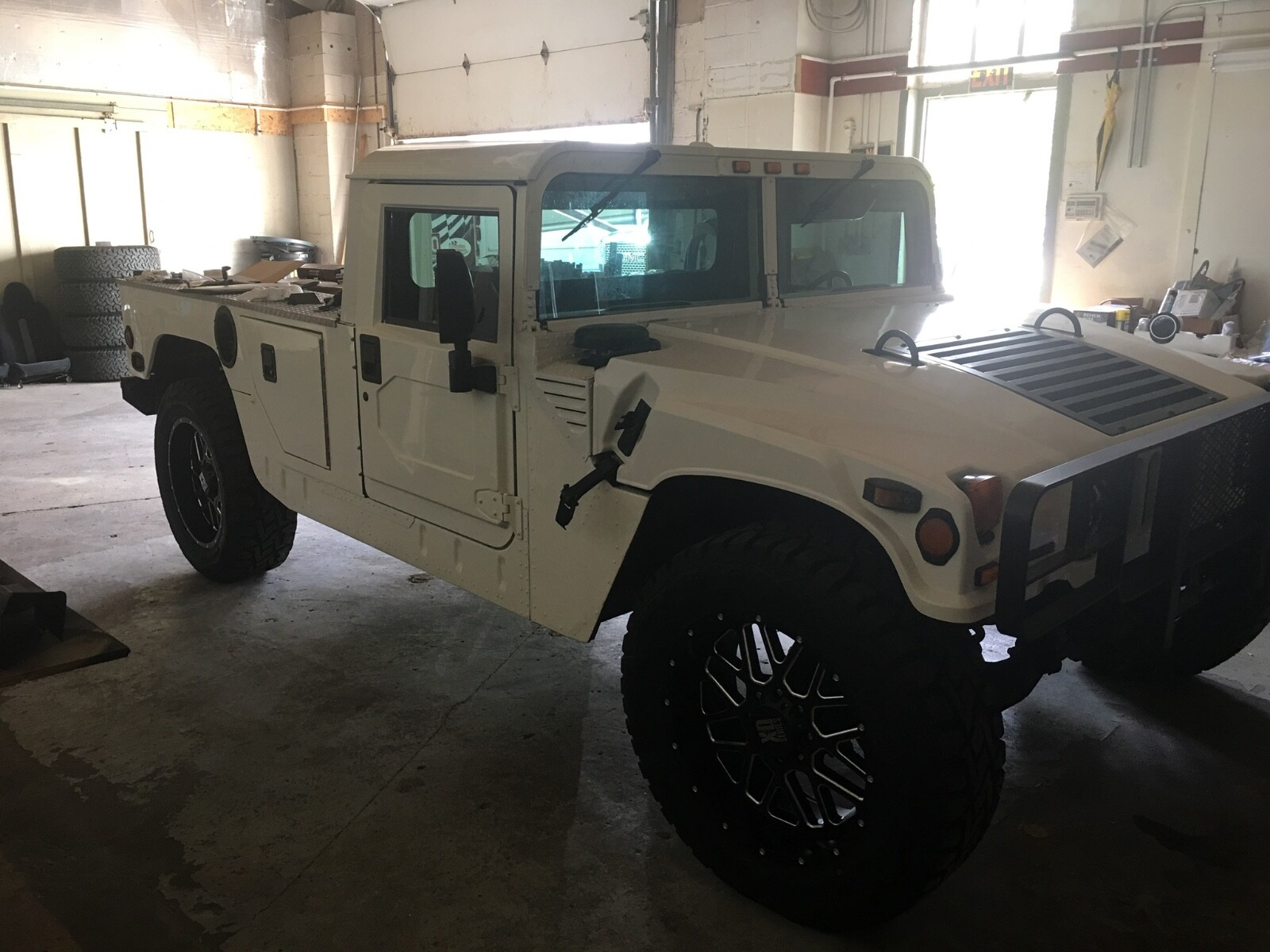 Hummer-H1-1995-Standard-Cab-Pickup-2