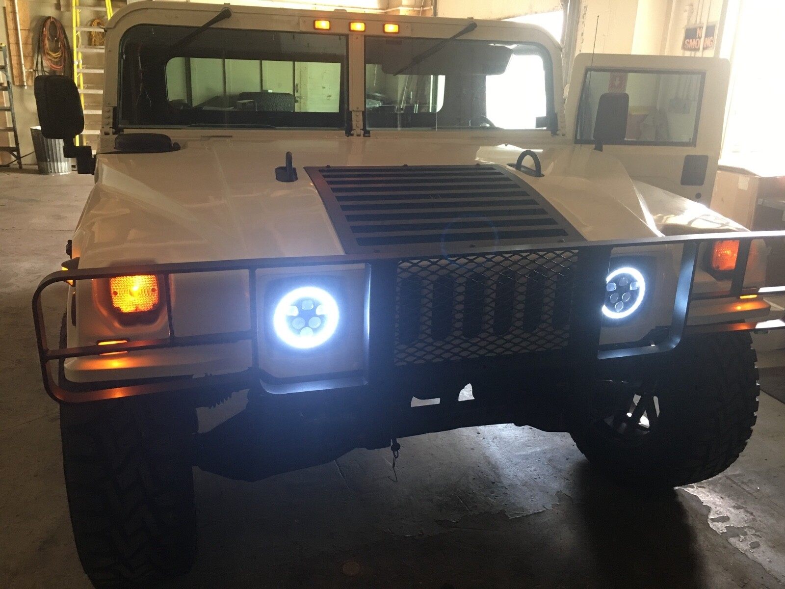 Hummer-H1-1995-Standard-Cab-Pickup-3