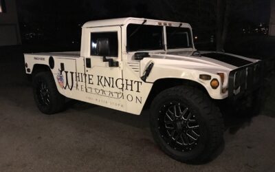 Hummer H1 1995 Standard Cab Pickup