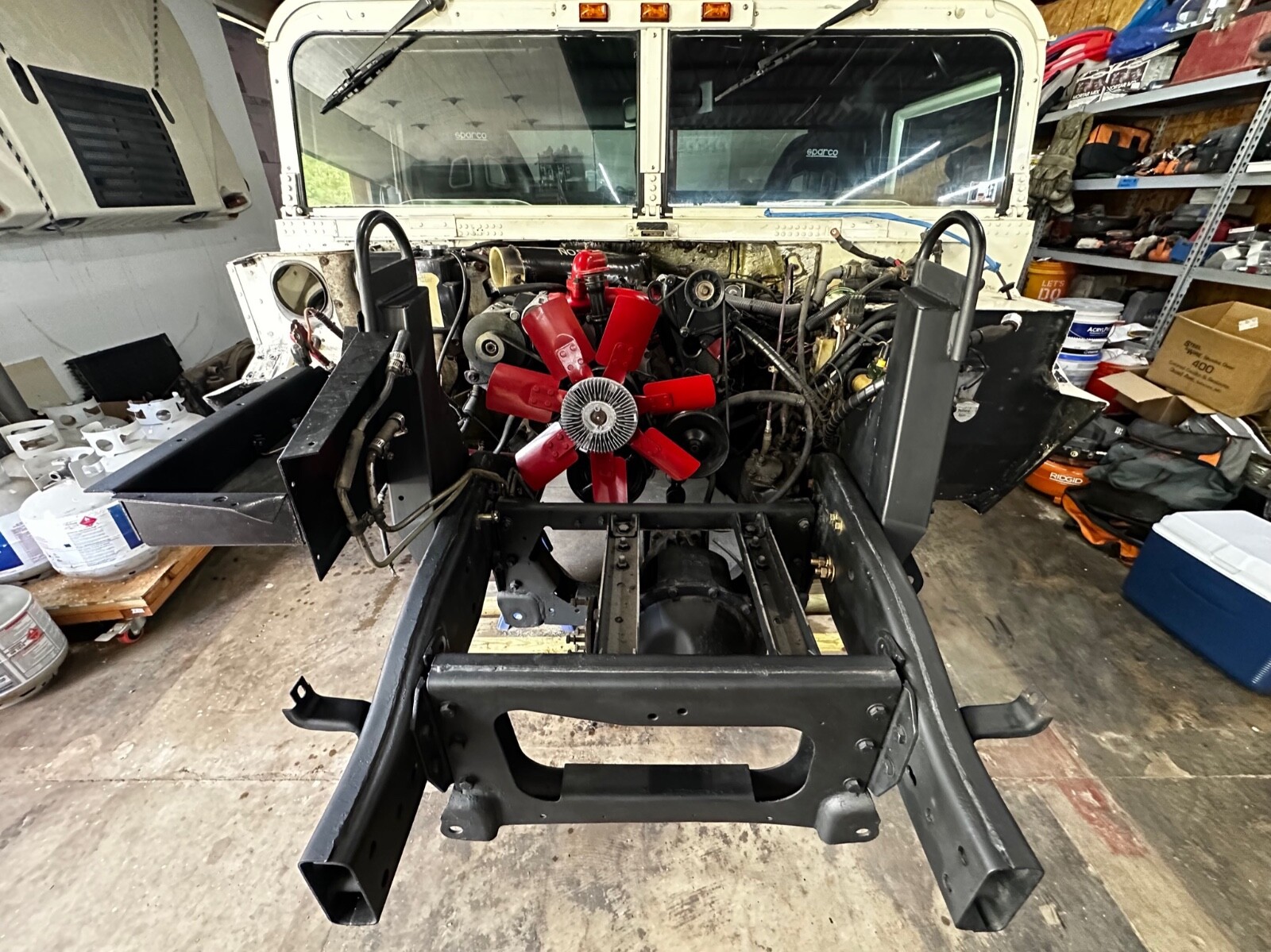 Hummer-H1-1995-Standard-Cab-Pickup-5