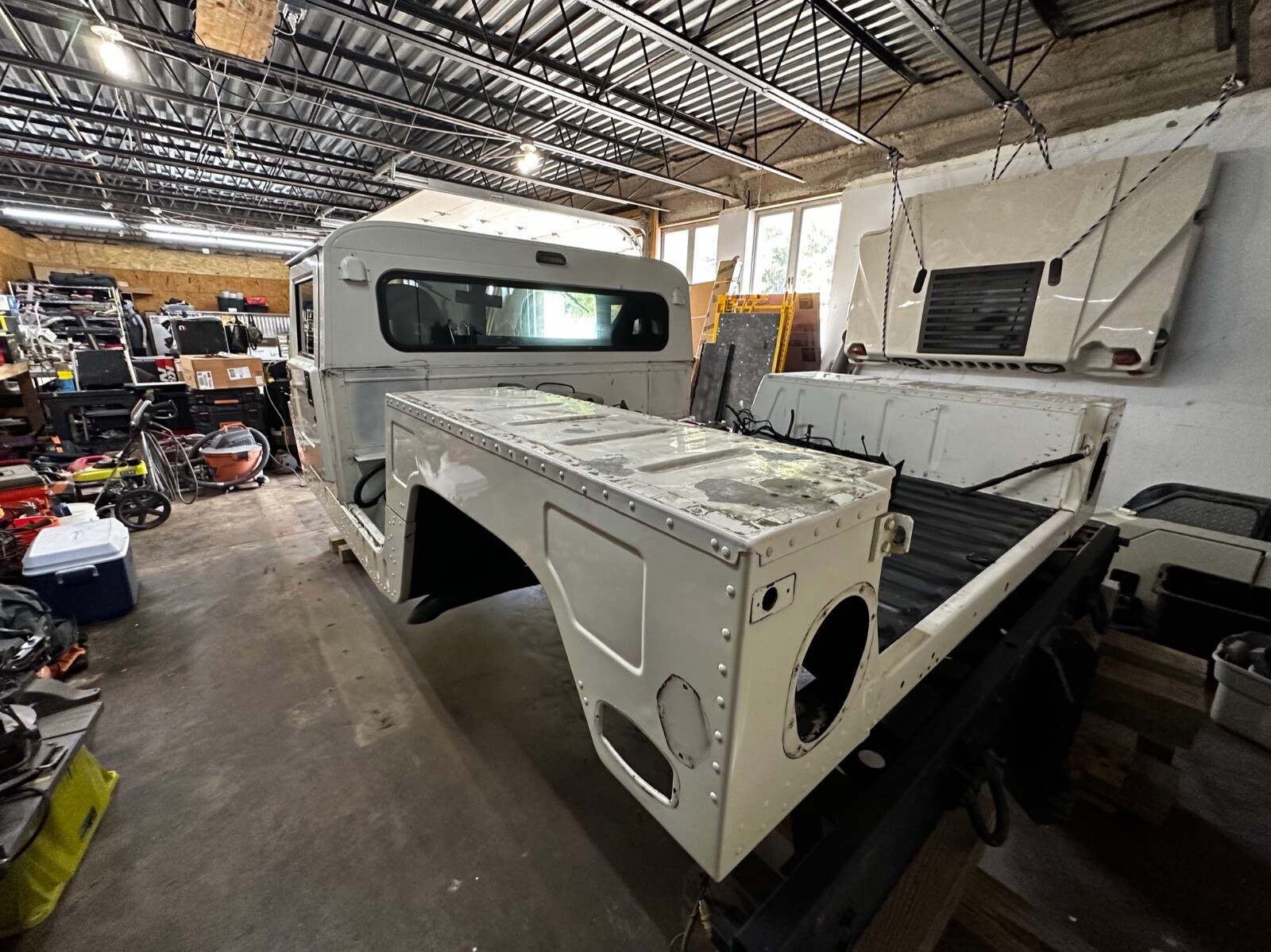 Hummer-H1-1995-Standard-Cab-Pickup-7
