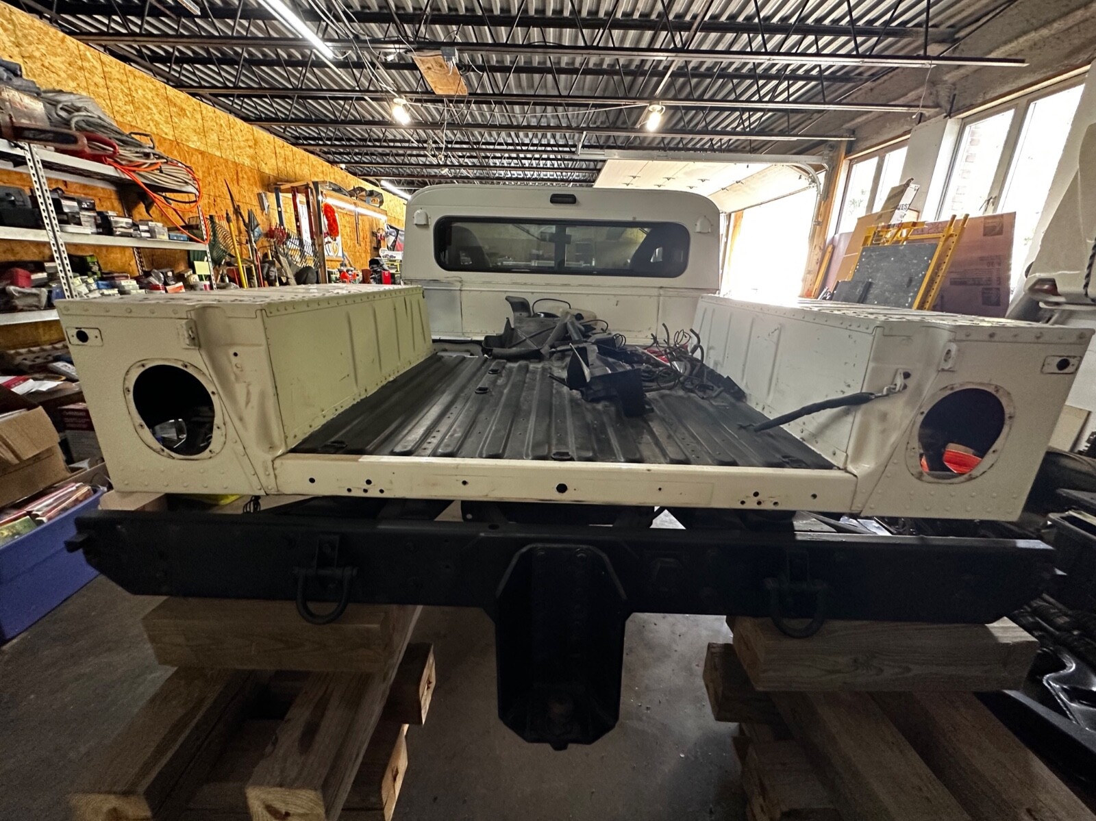 Hummer-H1-1995-Standard-Cab-Pickup-8