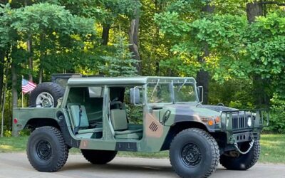 Hummer H1 diesel  1992