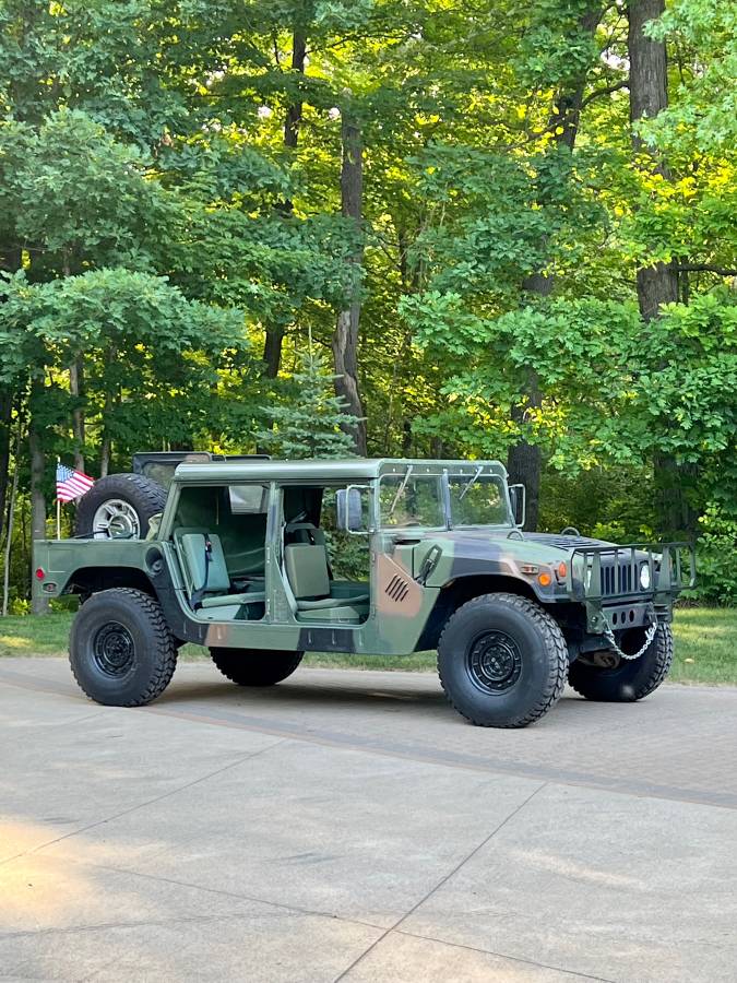 Hummer H1 diesel  1992