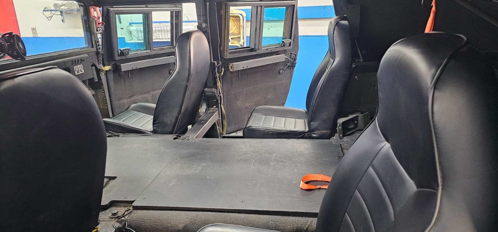 Humvee-Armored-Frag-Doors-Ballistic-Windows-1991-Utility-12