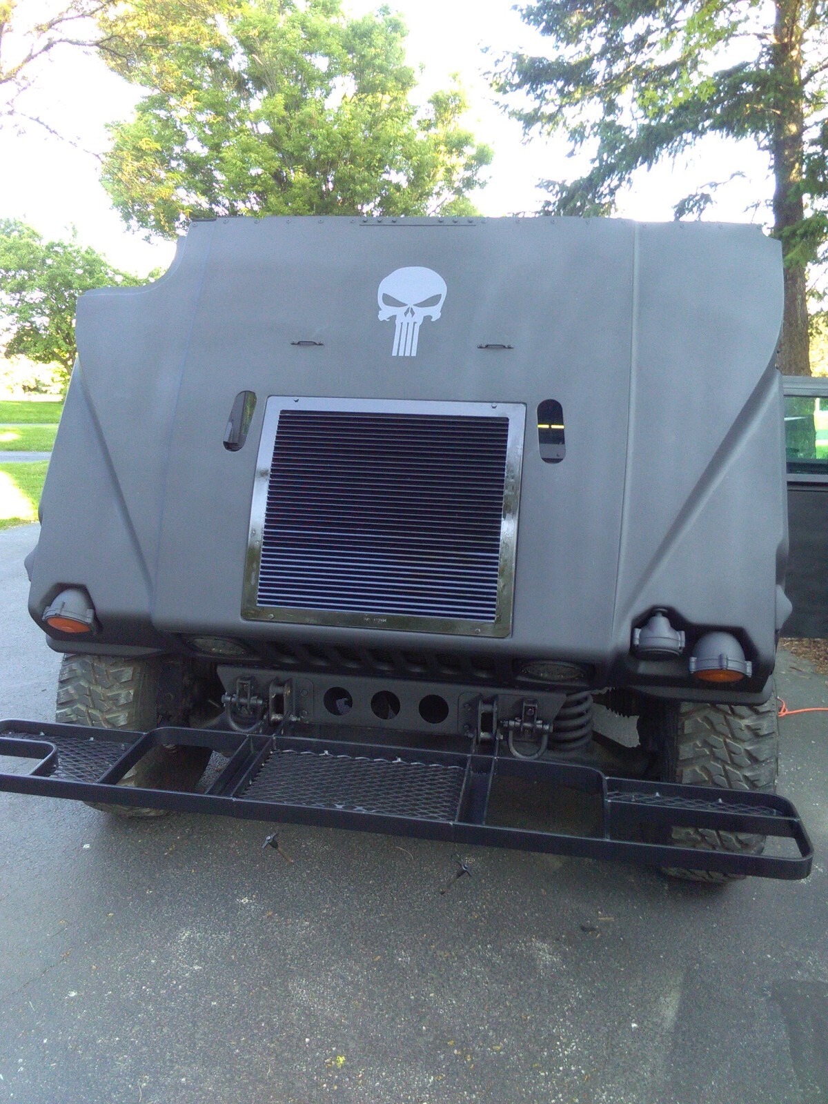 Humvee-Armored-Frag-Doors-Ballistic-Windows-1991-Utility-14