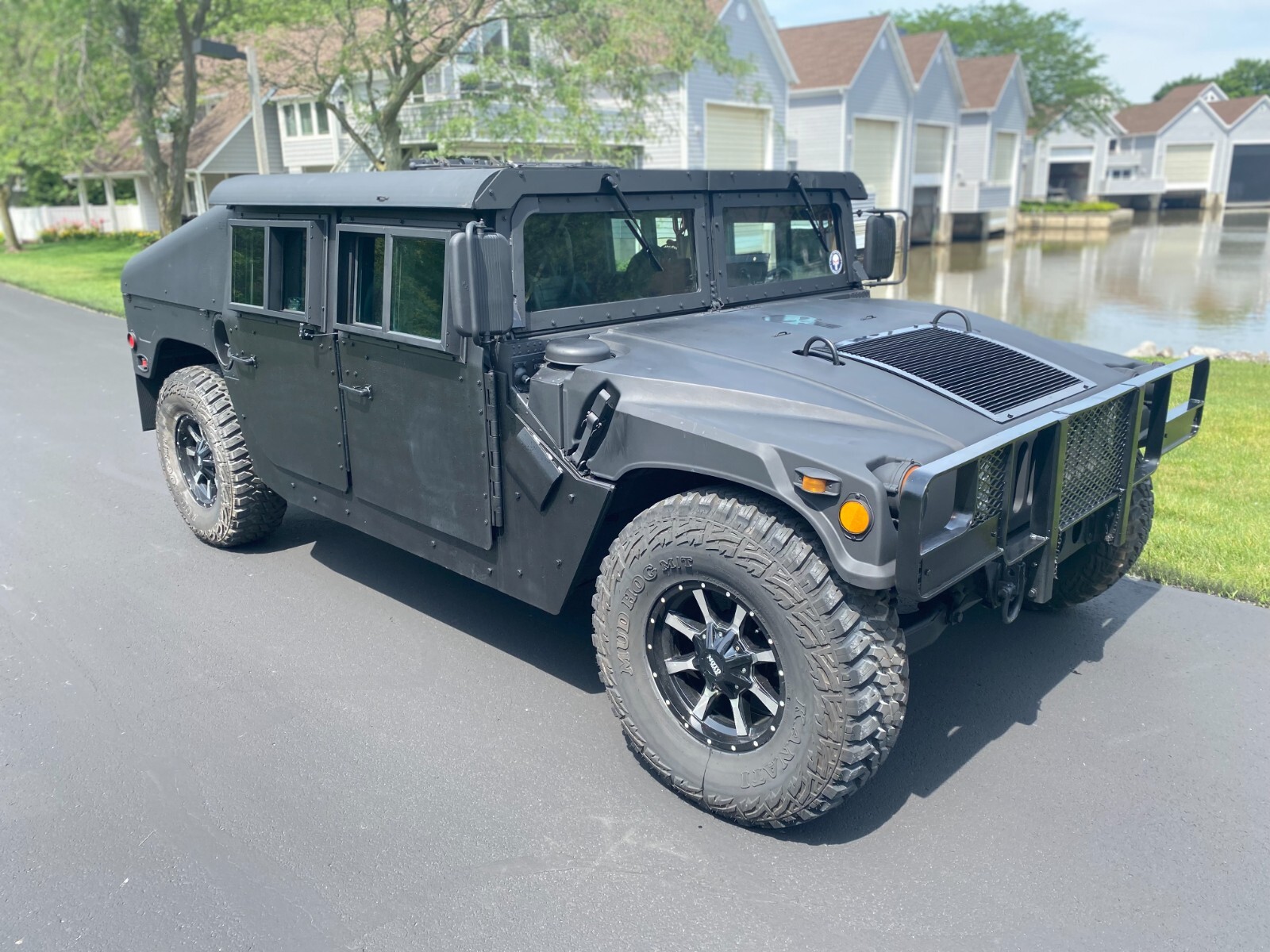 Humvee-Armored-Frag-Doors-Ballistic-Windows-1991-Utility-2
