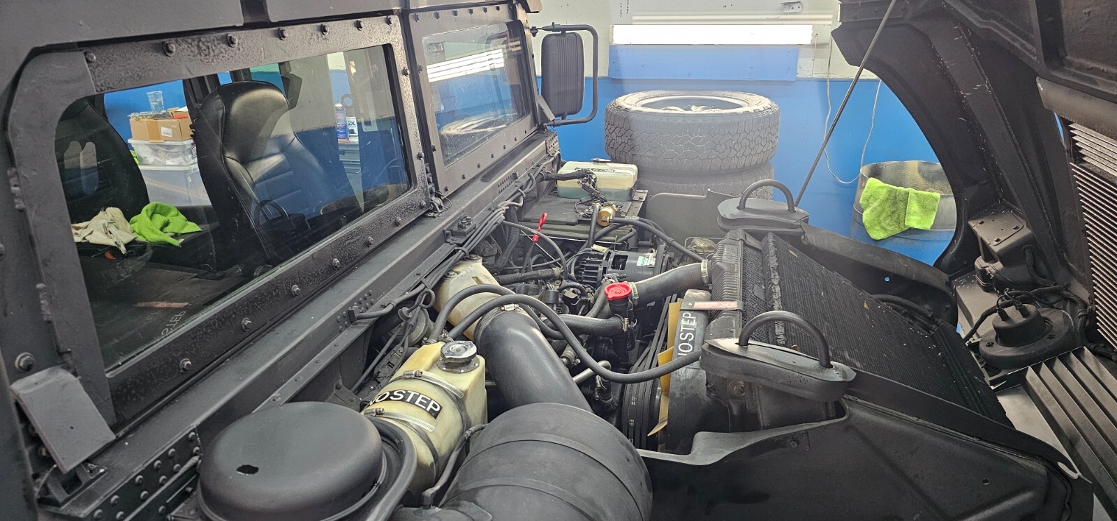 Humvee-Armored-Frag-Doors-Ballistic-Windows-1991-Utility-22