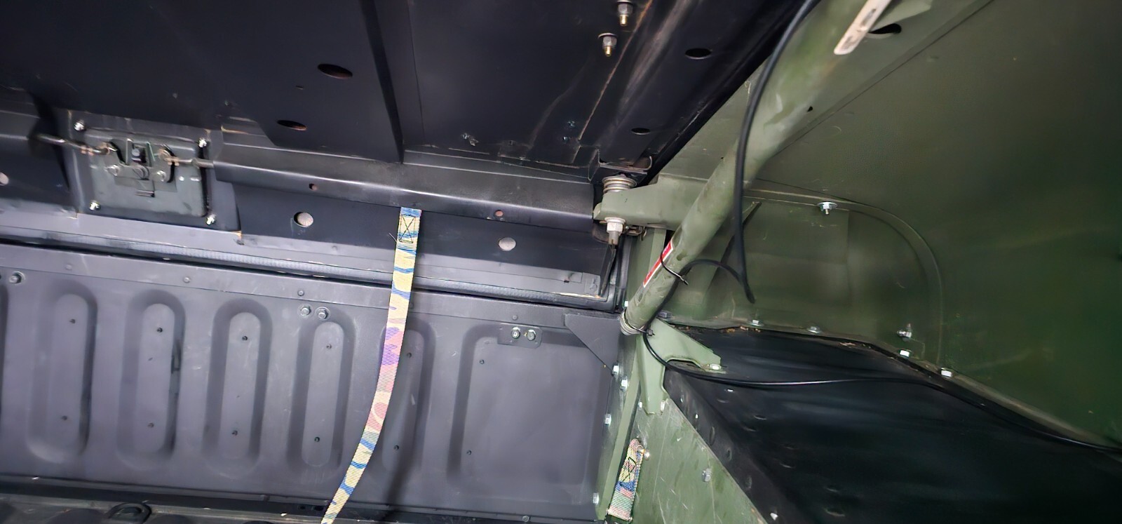 Humvee-Armored-Frag-Doors-Ballistic-Windows-1991-Utility-26