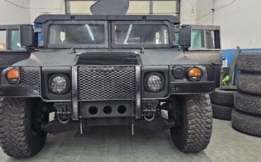 Humvee-Armored-Frag-Doors-Ballistic-Windows-1991-Utility