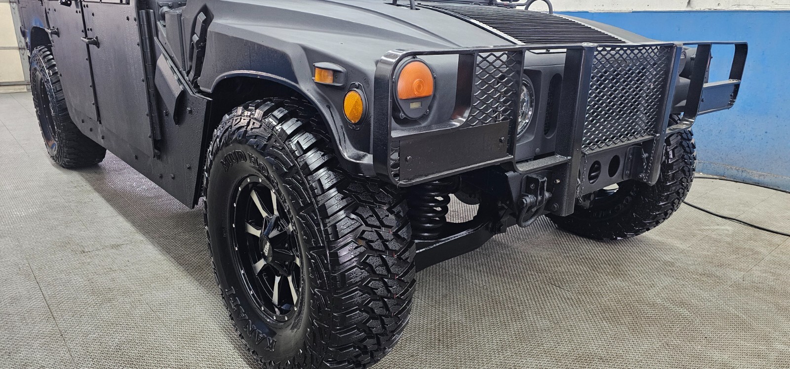 Humvee-Armored-Frag-Doors-Ballistic-Windows-1991-Utility-4