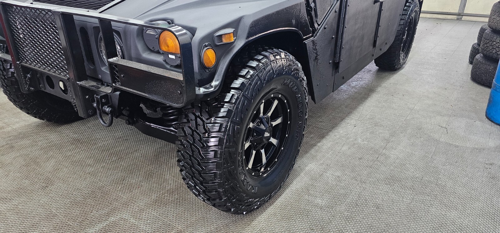Humvee-Armored-Frag-Doors-Ballistic-Windows-1991-Utility-5