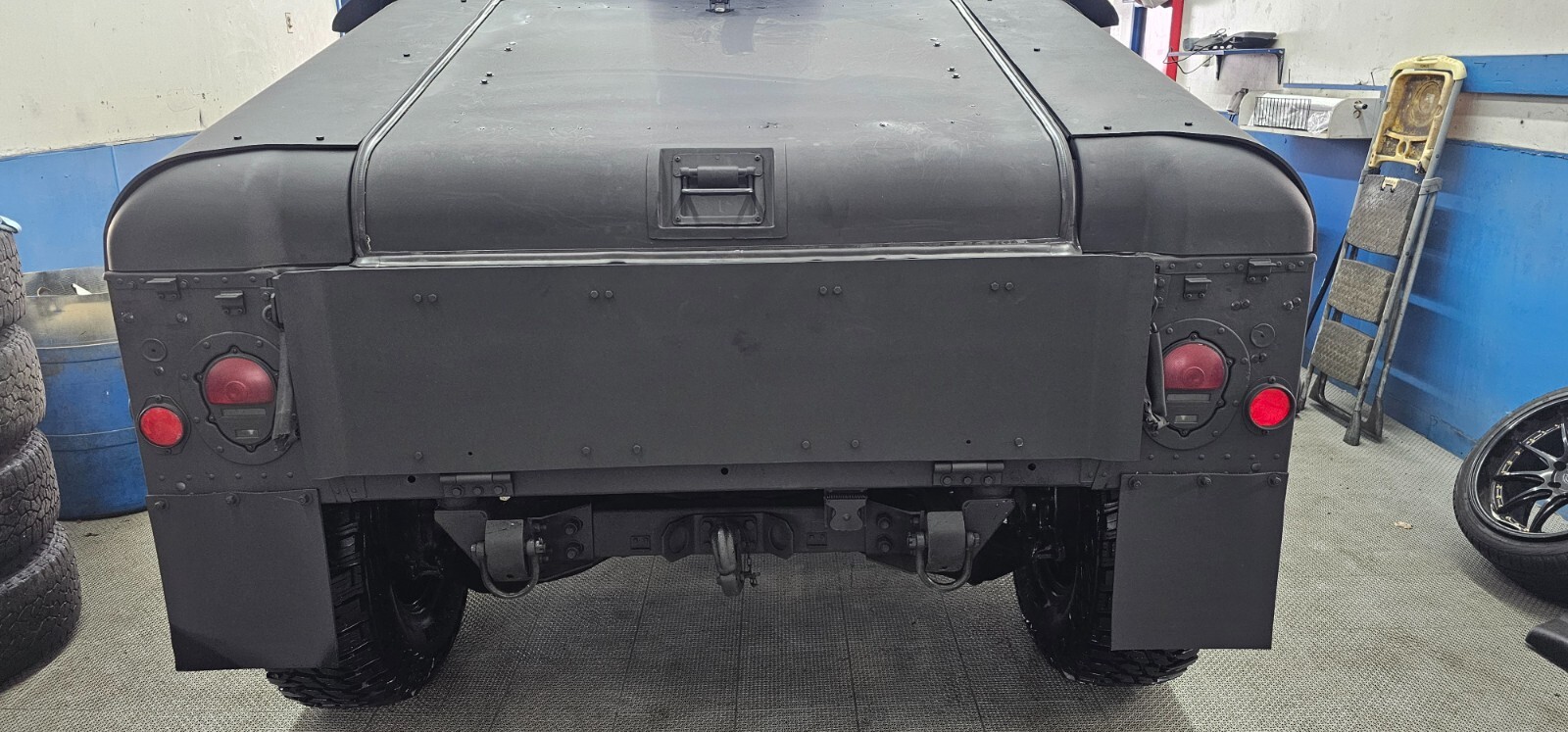 Humvee-Armored-Frag-Doors-Ballistic-Windows-1991-Utility-8