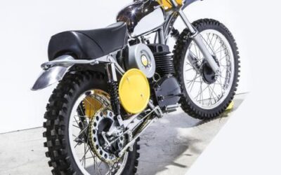 Husvarna 400 Benat Aberg 1970 --