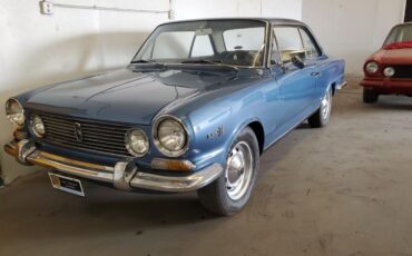Ika Torino 380 Pininfarina Torino 1967 Coupe