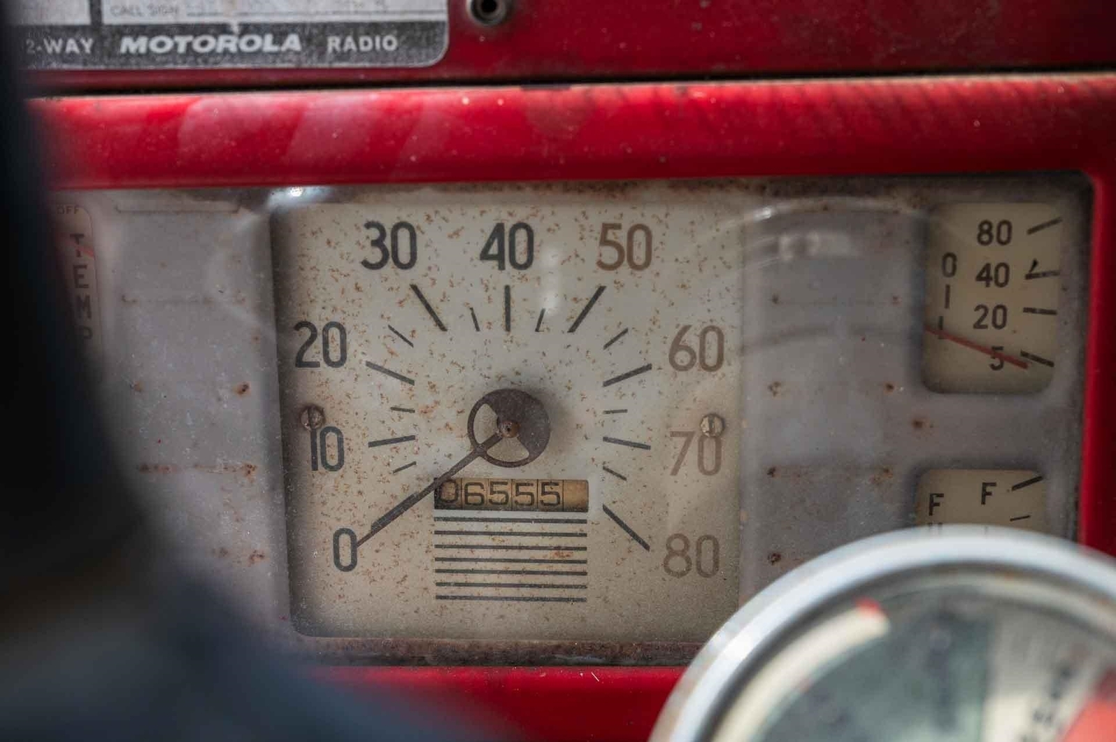 International-Fire-Truck-1951-2-Door-27
