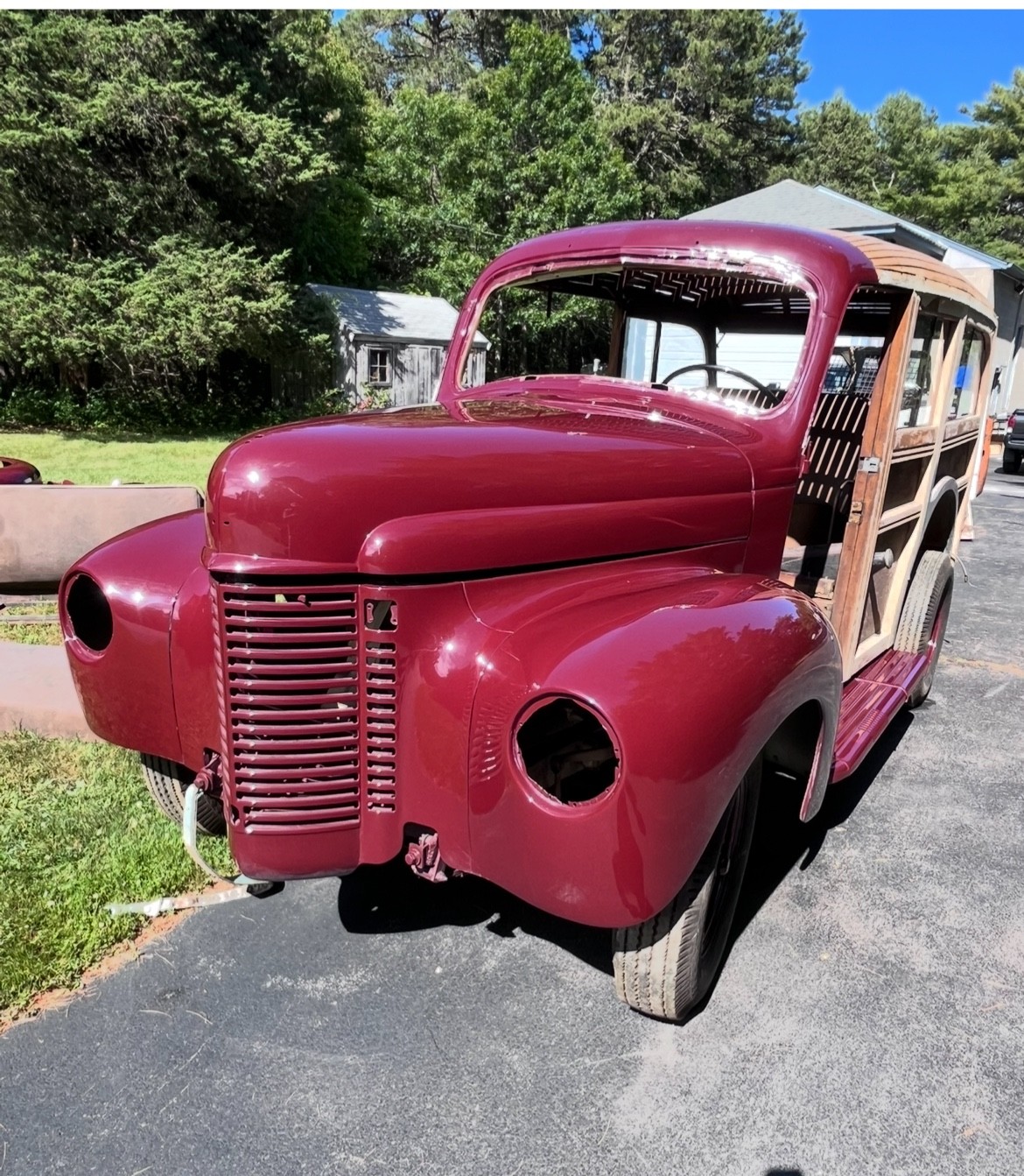International-Harvester-12-Ton-Statin-Wagon-1941-WOODIE-STATION-WAGON-1