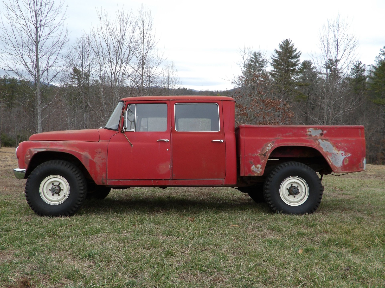International-Harvester-1200-Travelette-4x4-1966-Other-10