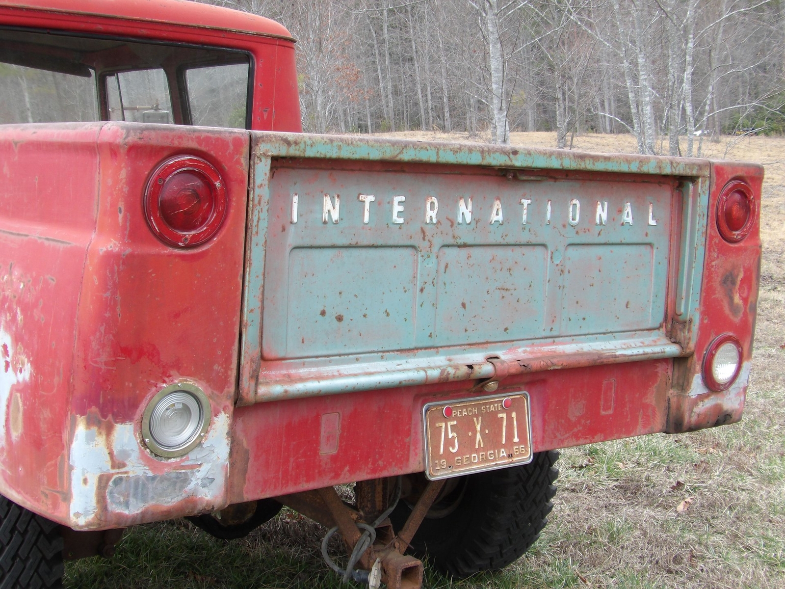 International-Harvester-1200-Travelette-4x4-1966-Other-13