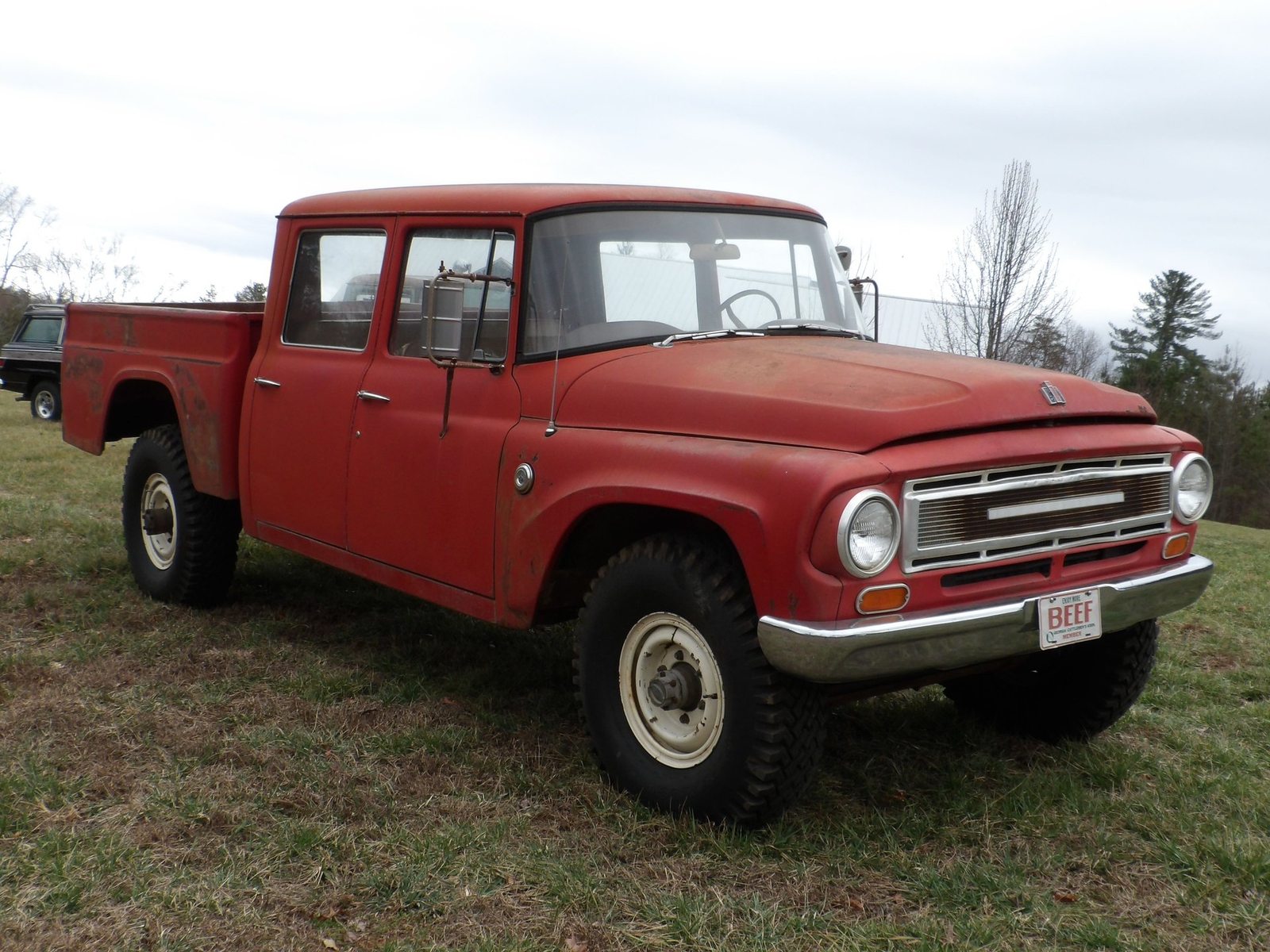 International-Harvester-1200-Travelette-4x4-1966-Other-17