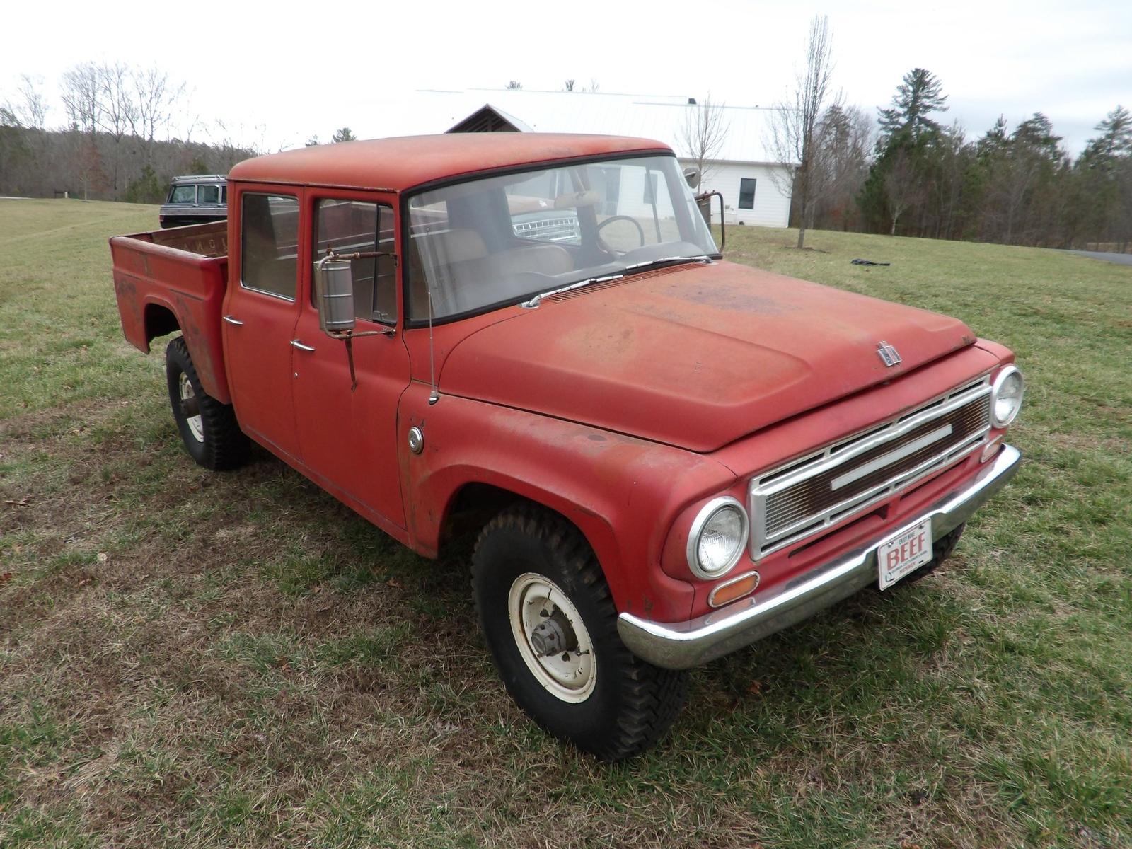 International-Harvester-1200-Travelette-4x4-1966-Other-18