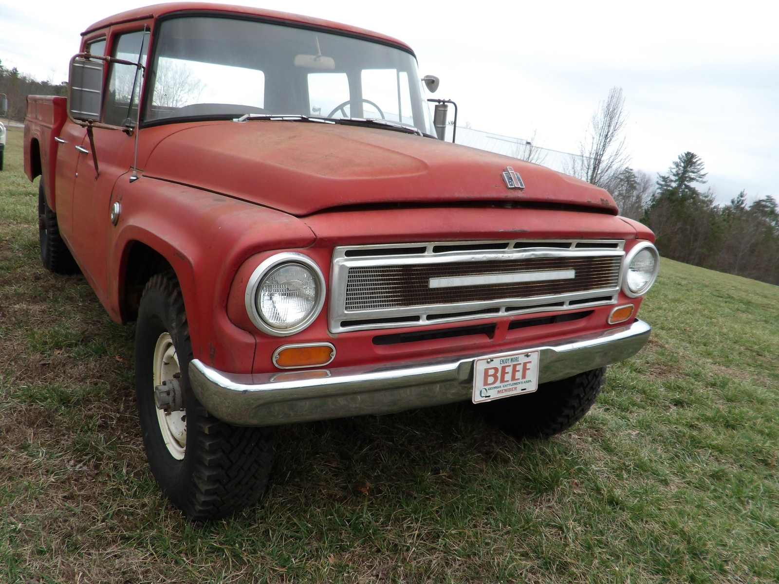 International-Harvester-1200-Travelette-4x4-1966-Other-19
