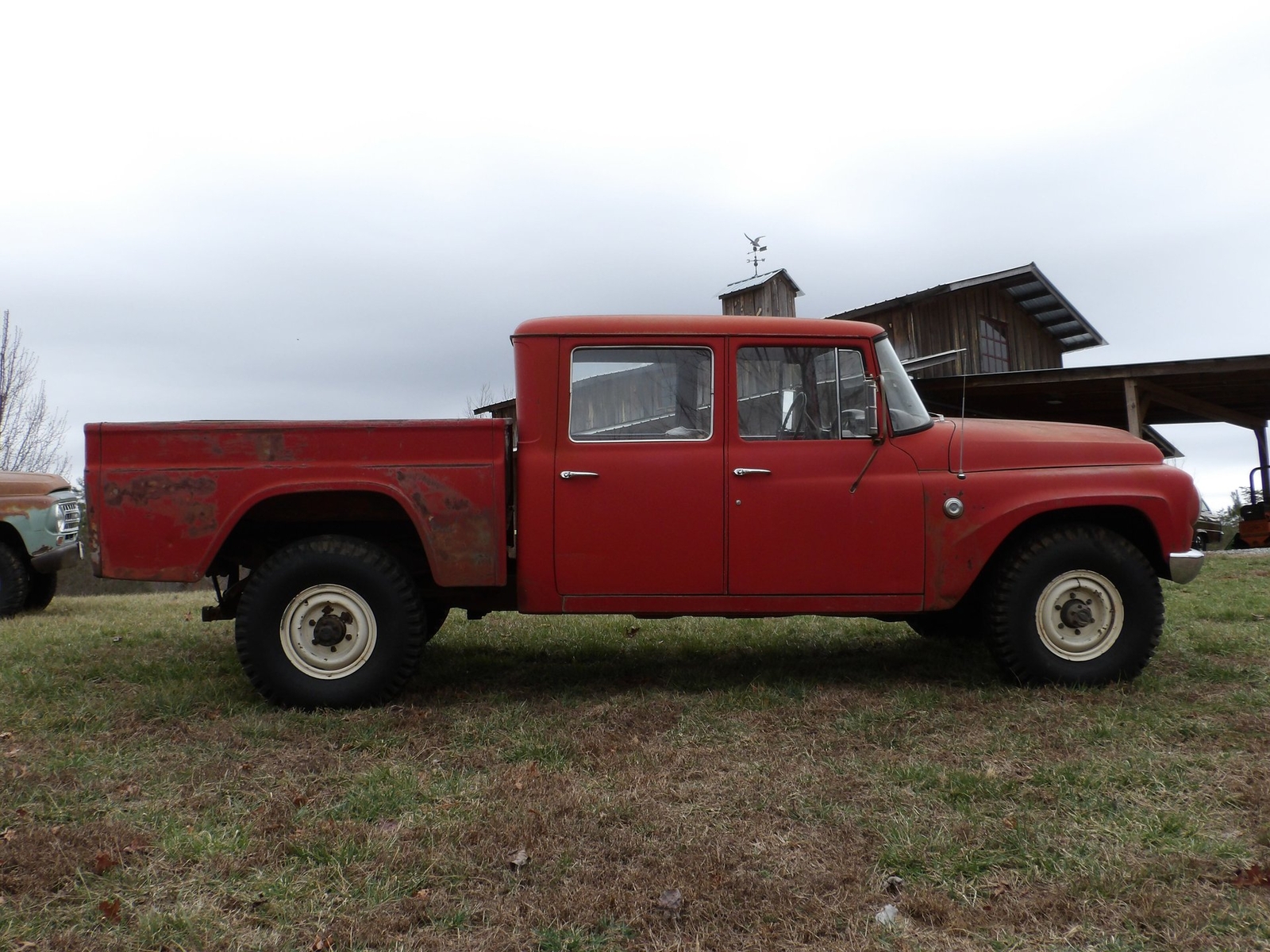 International-Harvester-1200-Travelette-4x4-1966-Other-2
