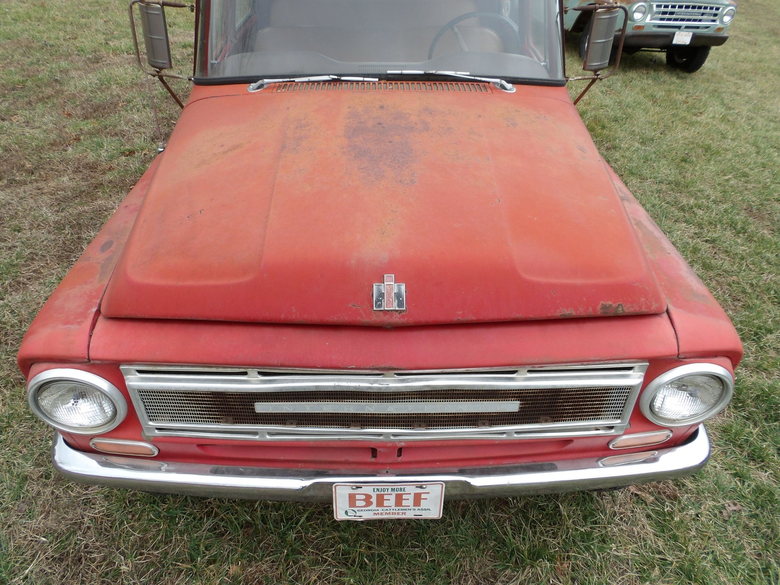 International-Harvester-1200-Travelette-4x4-1966-Other-20