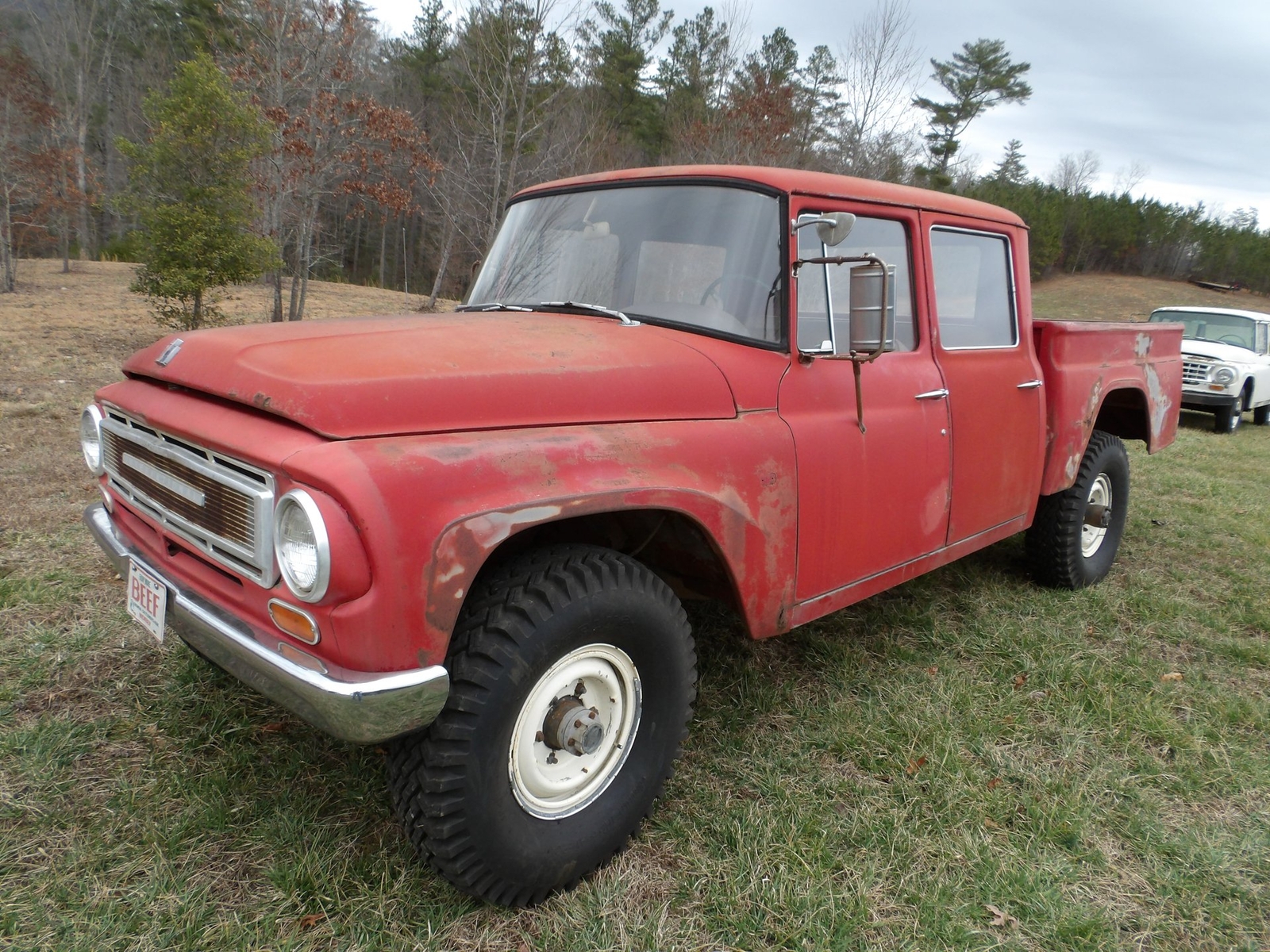 International-Harvester-1200-Travelette-4x4-1966-Other-21