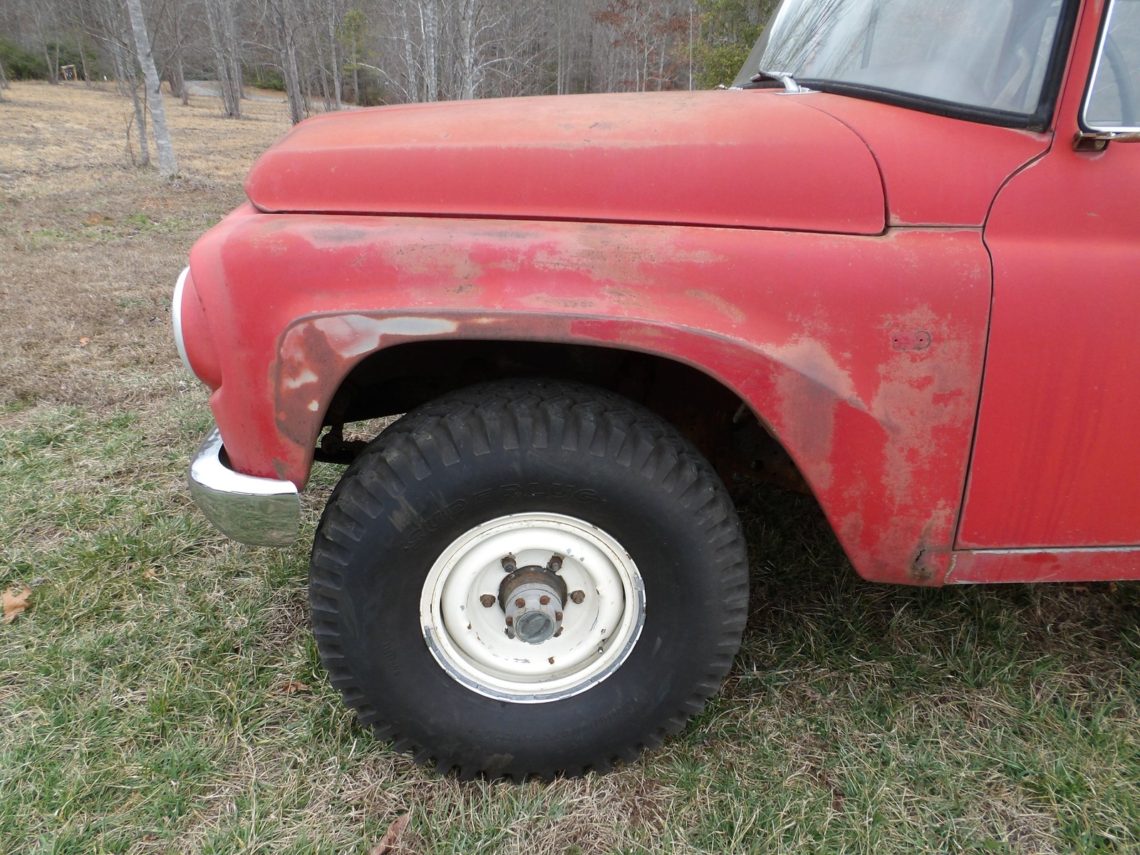 International-Harvester-1200-Travelette-4x4-1966-Other-22