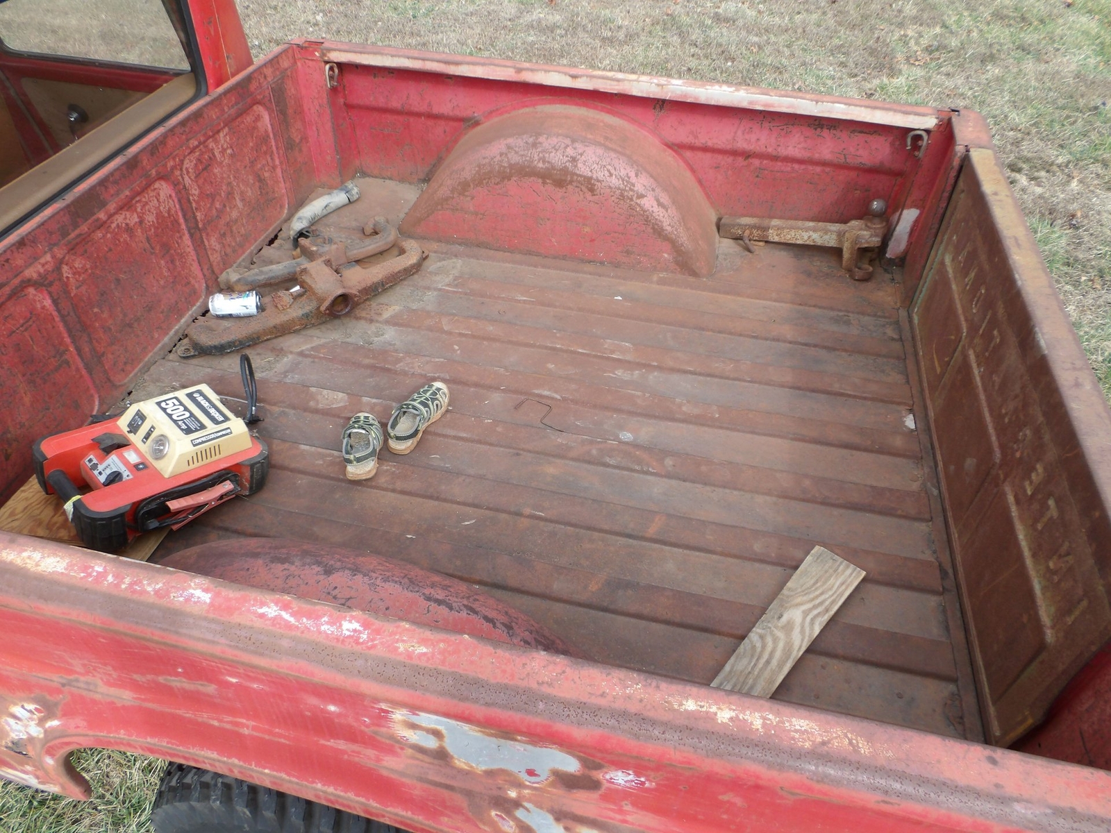 International-Harvester-1200-Travelette-4x4-1966-Other-5