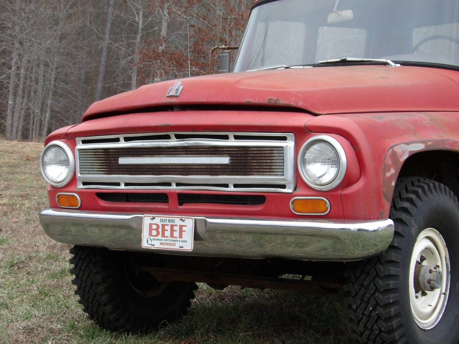 International-Harvester-1200-Travelette-4x4-1966-Other-8