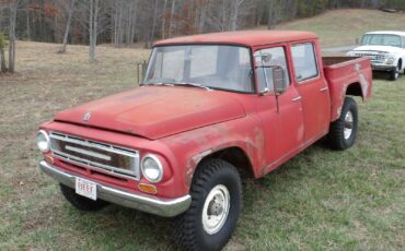 International-Harvester-1200-Travelette-4x4-1966-Other-9
