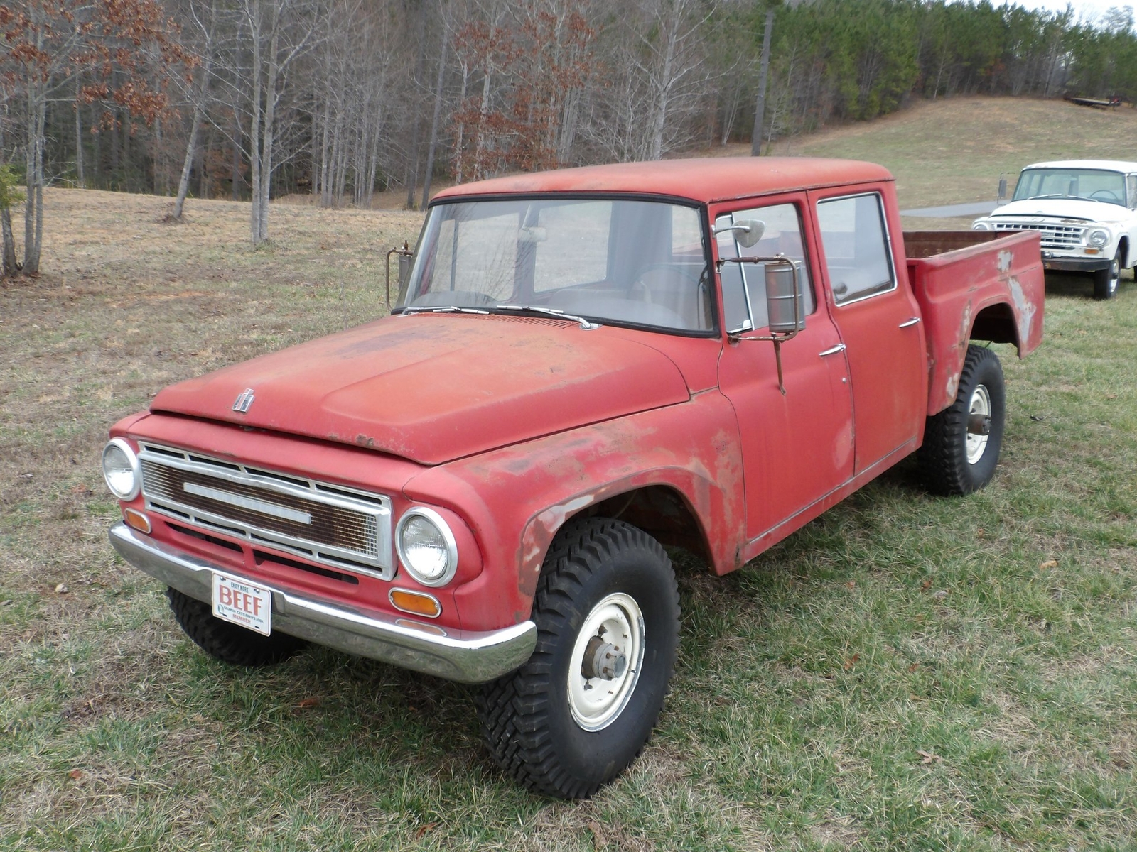 International-Harvester-1200-Travelette-4x4-1966-Other-9