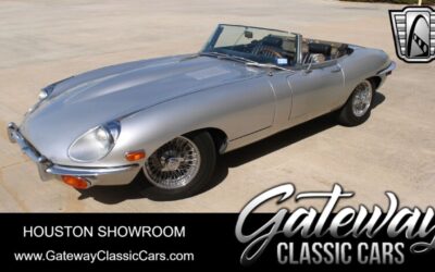 Jaguar E-Type 1969 --