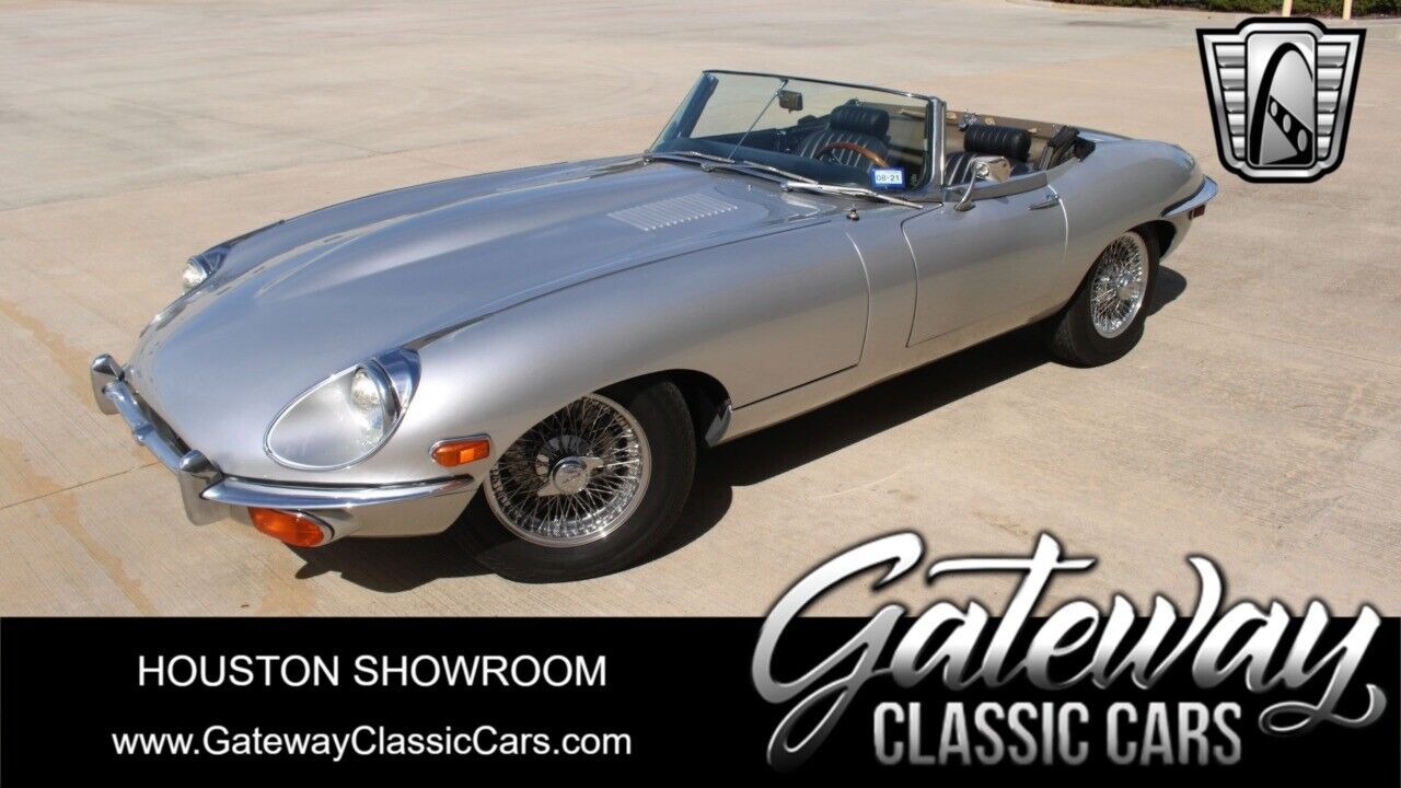 Jaguar E-Type 1969 --