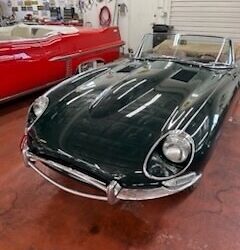 Jaguar E Type 4.2 1967 Convertible