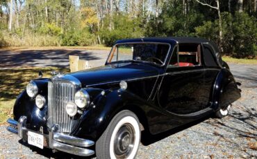 Jaguar-MKV-1951-Convertible-1