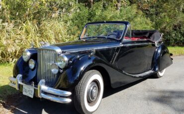 Jaguar-MKV-1951-Convertible-21