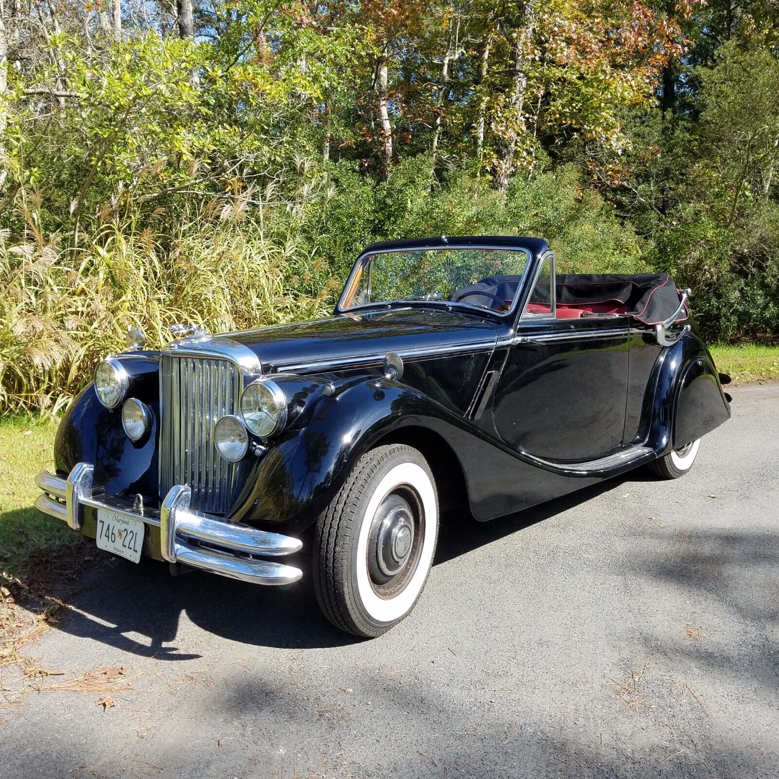 Jaguar-MKV-1951-Convertible-21